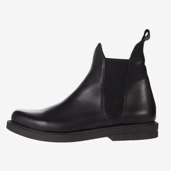 NWT Bueno Oak Amalfi Black Bootie - Size 37 - Picture 7 of 11